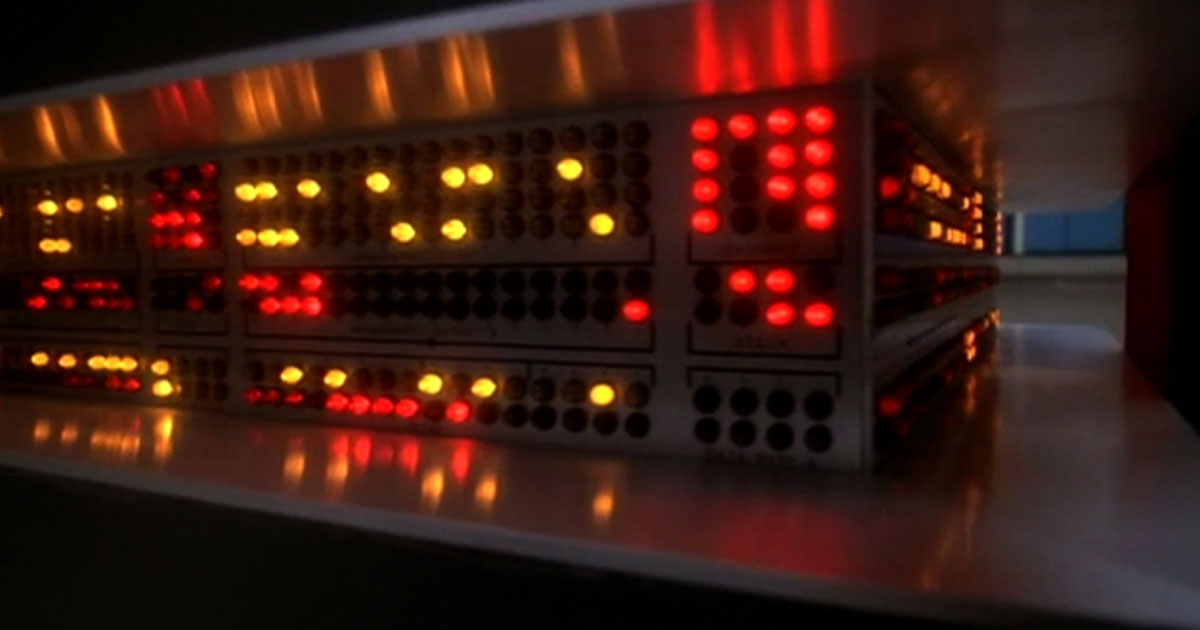 A terminal showing server setup commands running