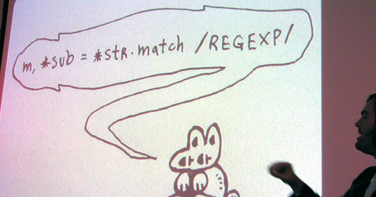 A graph showing exponential growth